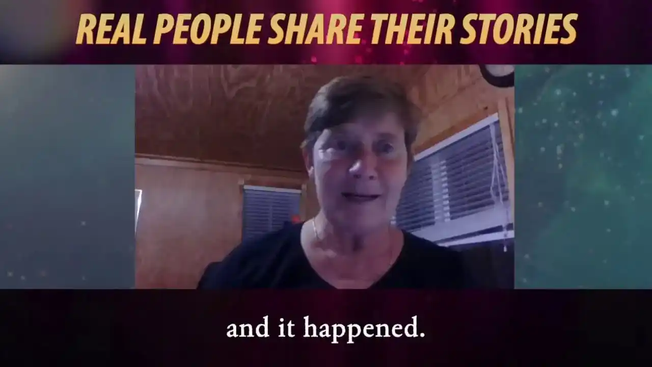 Manifestation Magic Customer Review One - Emma L